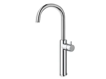 TRICOLORE VERDE CRITV249 - Single handle washbasin mixer by CRISTINA Rubinetterie - view 2